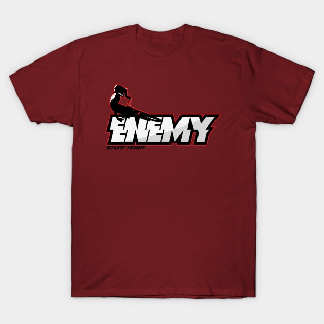 Descenders Enemy T-Shirt by ragesquid